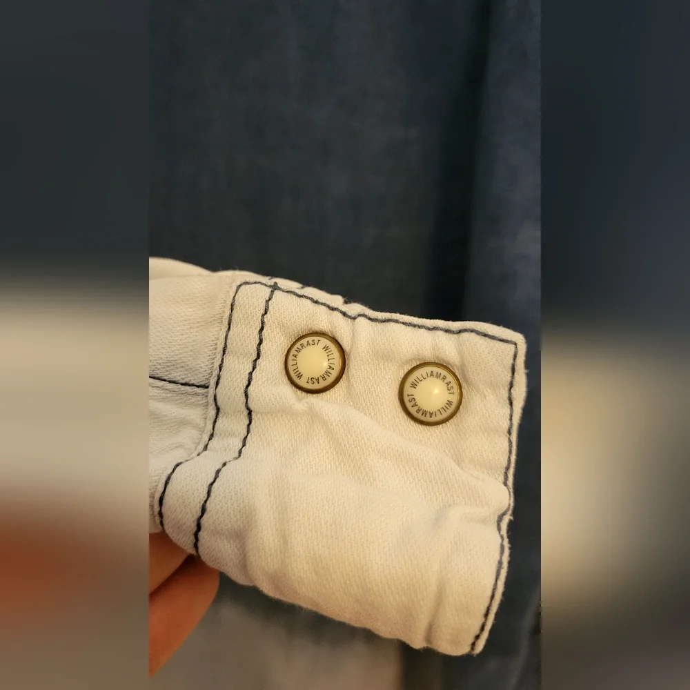 William Rast button down - Picture 3 of 4